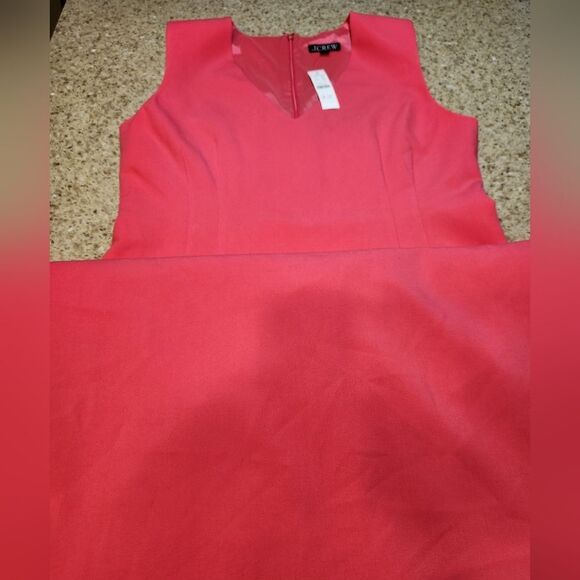 J.Crew Interview Dress in Four Season Stretch - Picture 2 of 8